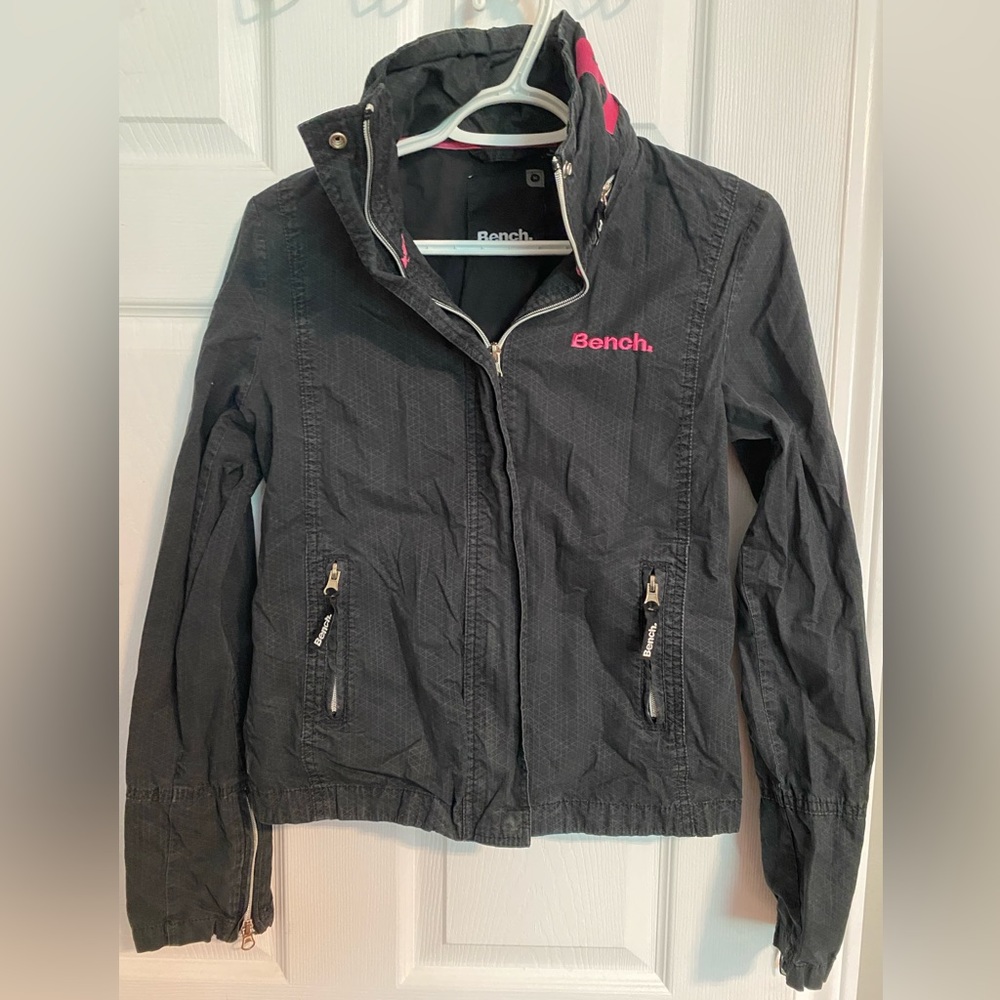 Bench Windbreaker Jacket
